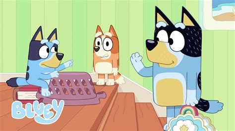 bluey youtube full episodes